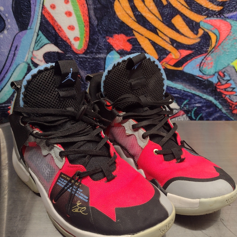 Jordan Why Not Zer0.2 S.E.